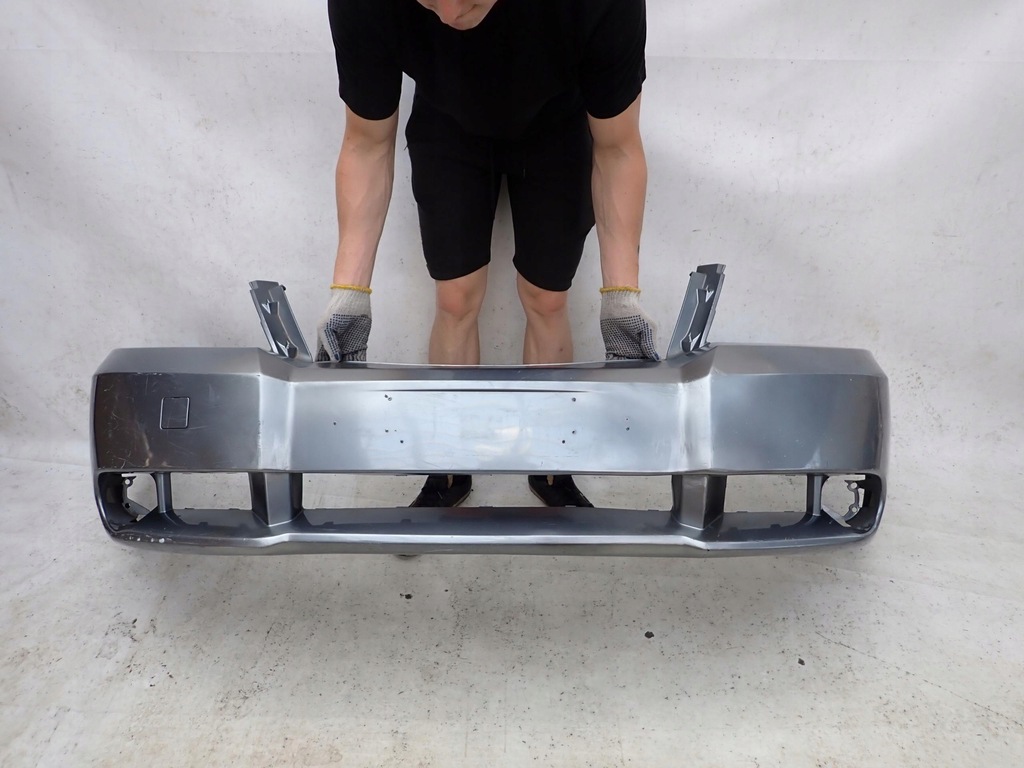 фото №1, Dodge avenger 07- бампер перед передній