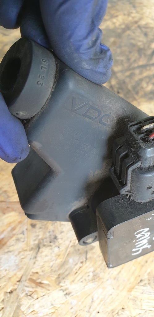 фото №5, Датчик положення дросель fiat scudo 2,0d