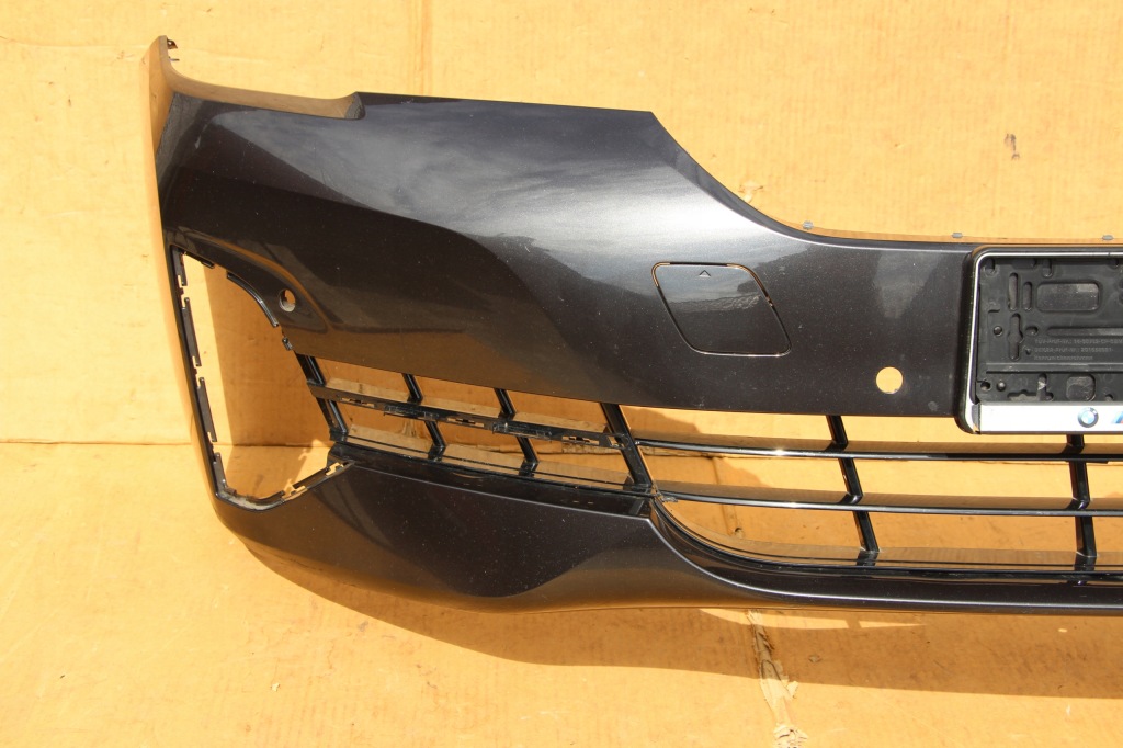 Bmw 3 g30 g31 lci рестайлинг  решётка средняя бампера перед блеск 2021-2024 с Разборки