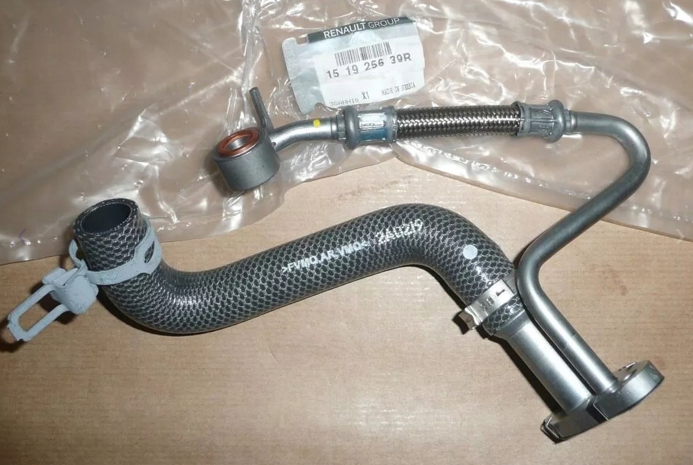 фото №1, Шланг масляний megane iii scenic iii master iii trafic ii alaskan