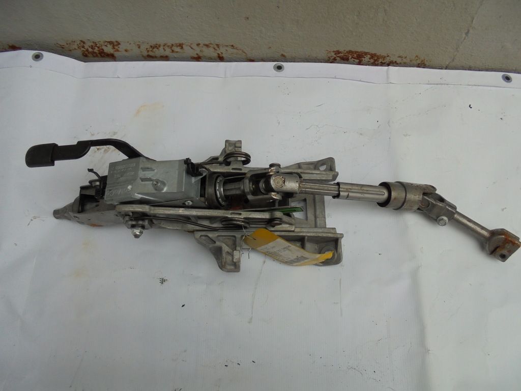 фото №5, Колонка кермова шток ford kuga mk2