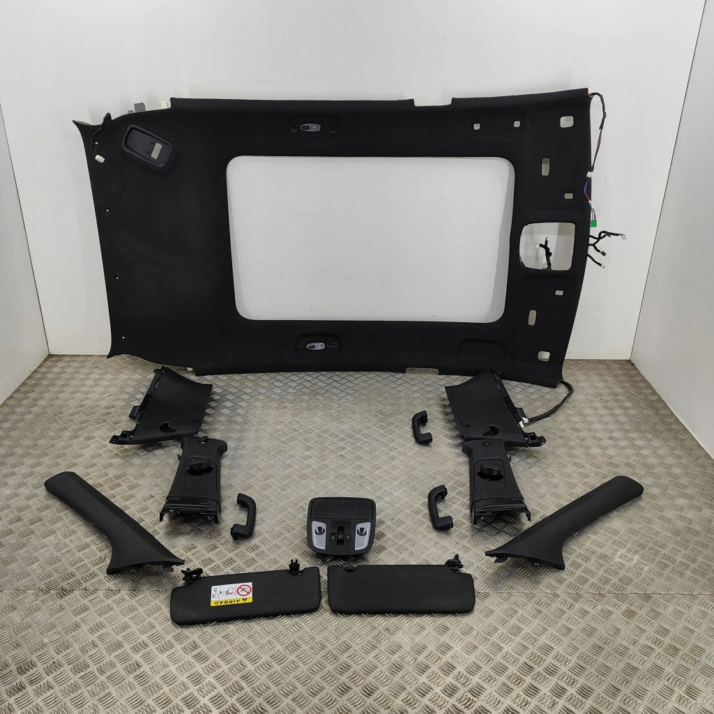 фото №1, Kia sportage 2018 стеля / комплект