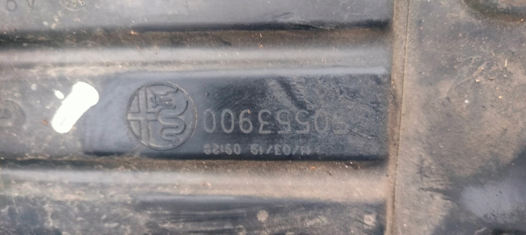 фото №5, Alfa romeo stelvio 2.2 d корпус фильтра воздуха 50553900