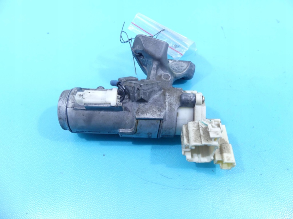 фото №4, Toyota matrix 02-08 замок запалювання ключ комплект