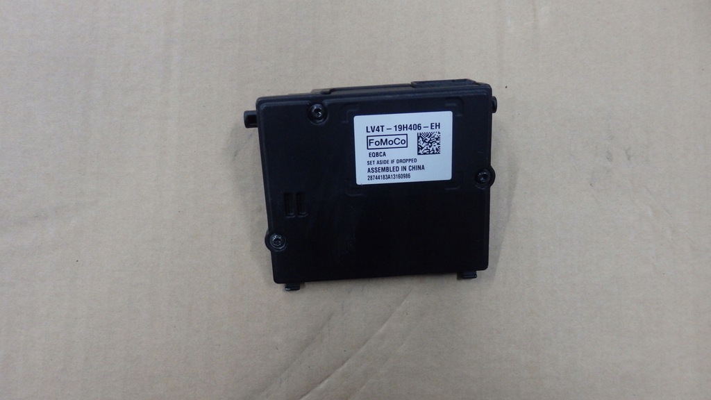 фото №1, Ford kuga mk3 камера радар lv4t-19h406-eh