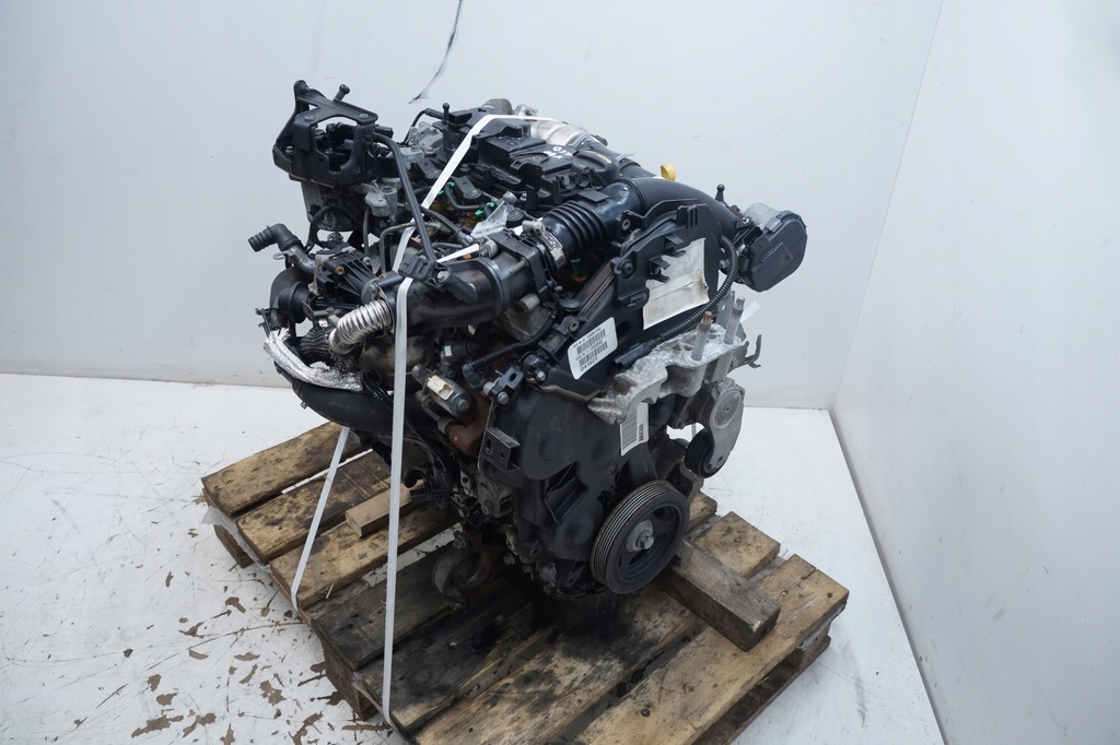 фото №6, Volvo v50 s40 ii c30 v40 ii двигатель форсунки блок двигателя kompletny d4162t 1.6d