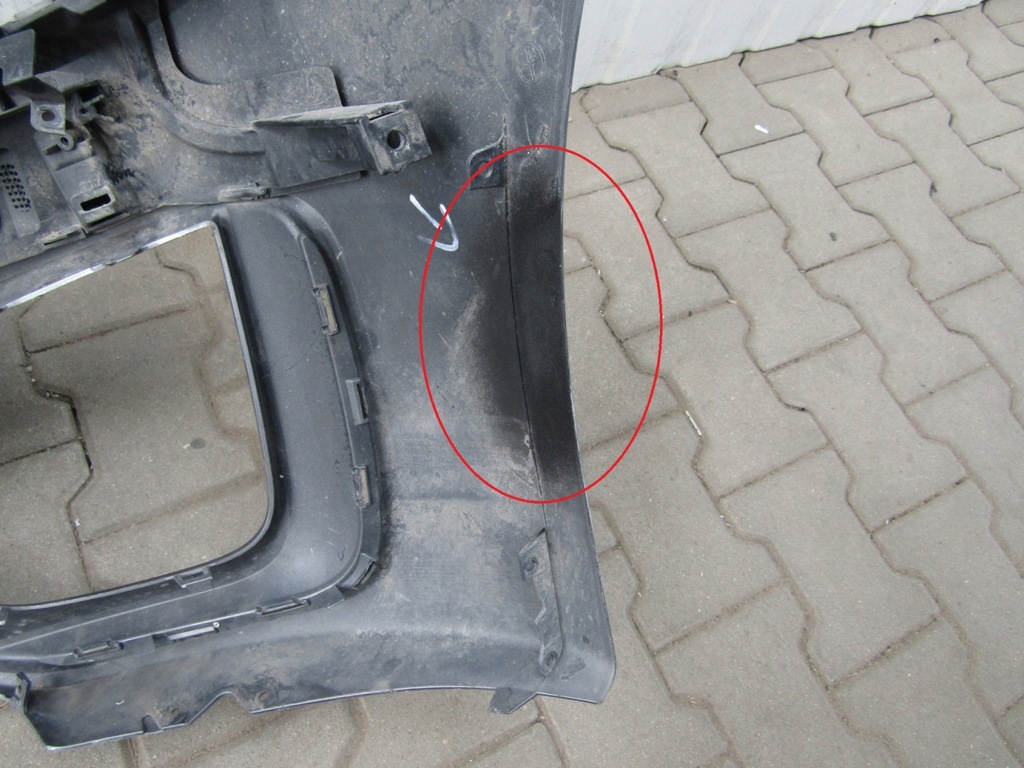 фото №12, Бампер перед передній jaguar xe r dynamic lift 19-23