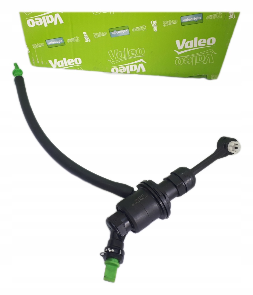 Купити Насос зчеплення зчеплення valeo renault clio iii 1.2 16v 2005 -2014
