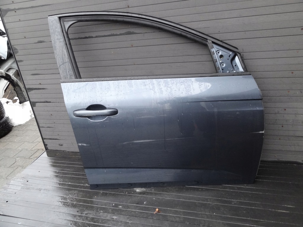 фото №1, Renault megane iv 2017 дверь передние правое kpl