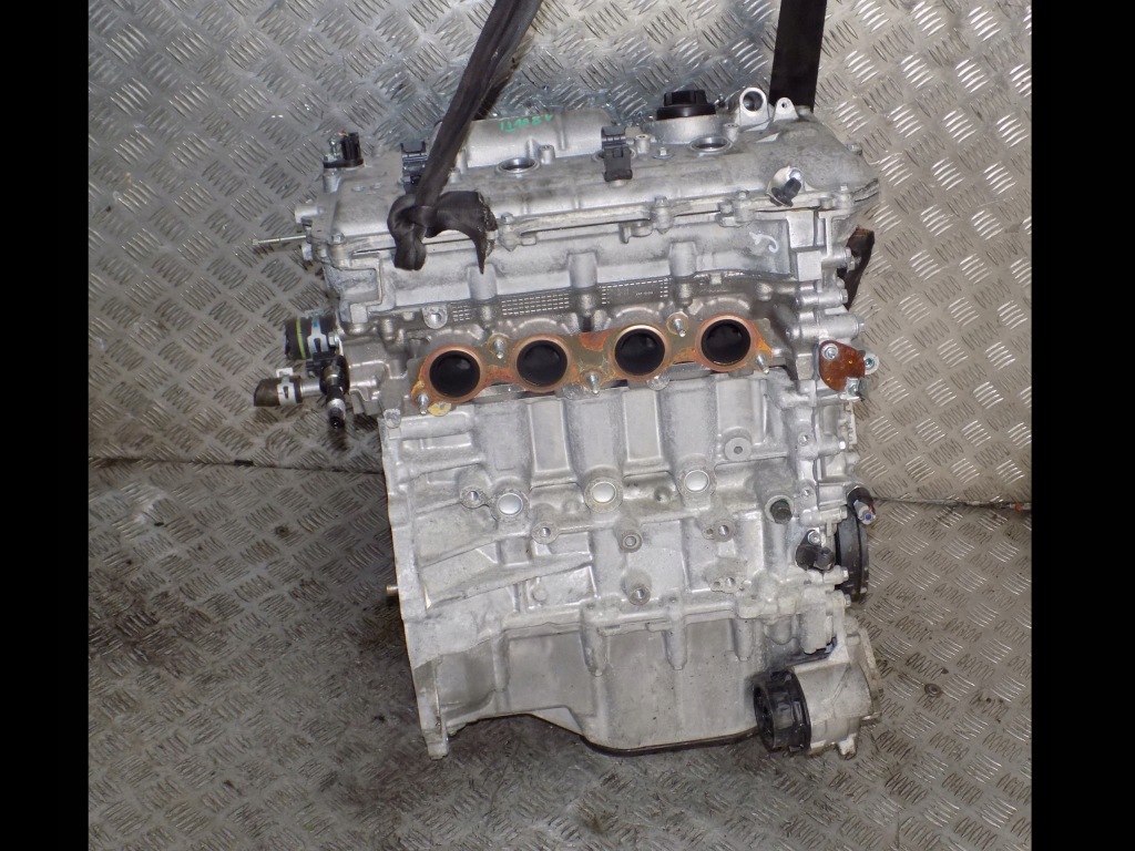 фото №1, Двигатель toyota гибрид 1.8 2zr