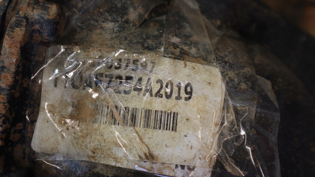 фото №11, Jeep wrangler jl 2.2d 18- sahara подвеска мост дифференциал перед