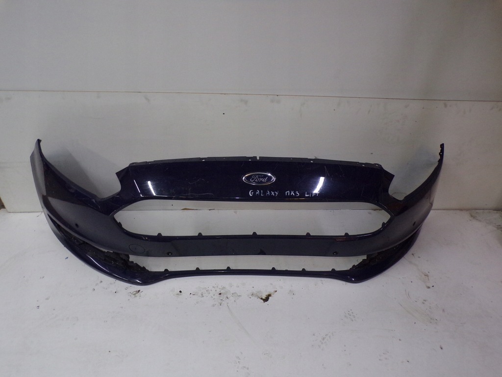 фото №1, Бампер перед ford galaxy mk3 lift