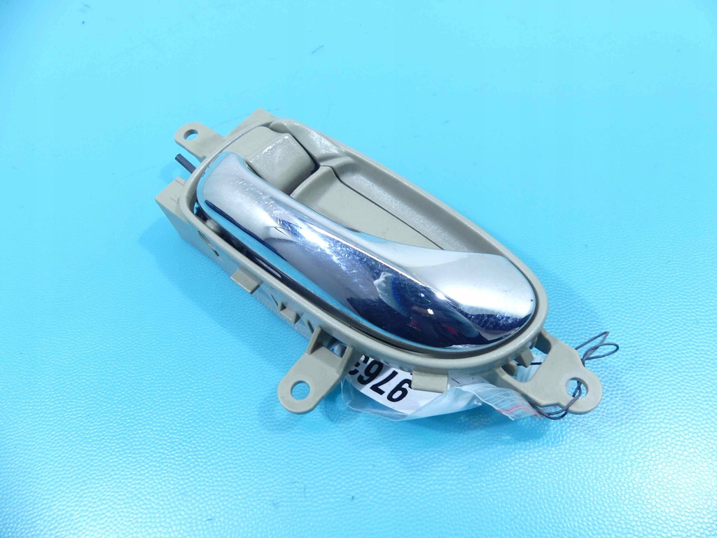 фото №1, Ручка внутренняя перед левая murano z51 08-14 eu