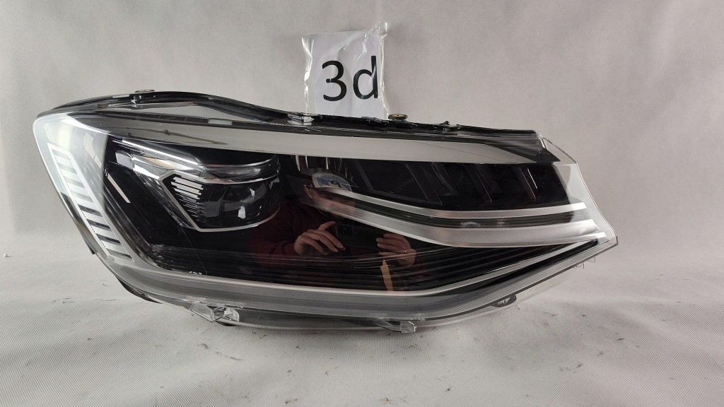 Купить Vw caddy 2k8 full led правый фара фара правый  2k8941036q