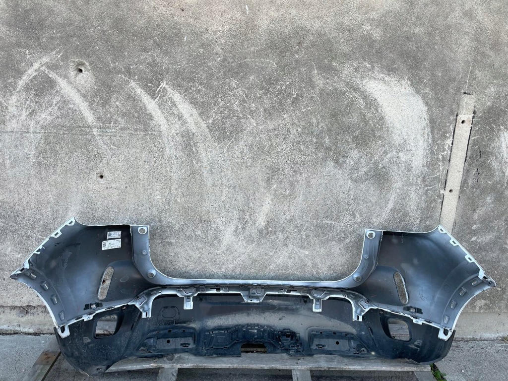 фото №4, Бампер задня задній citroen c5 aircross 2017- гарний