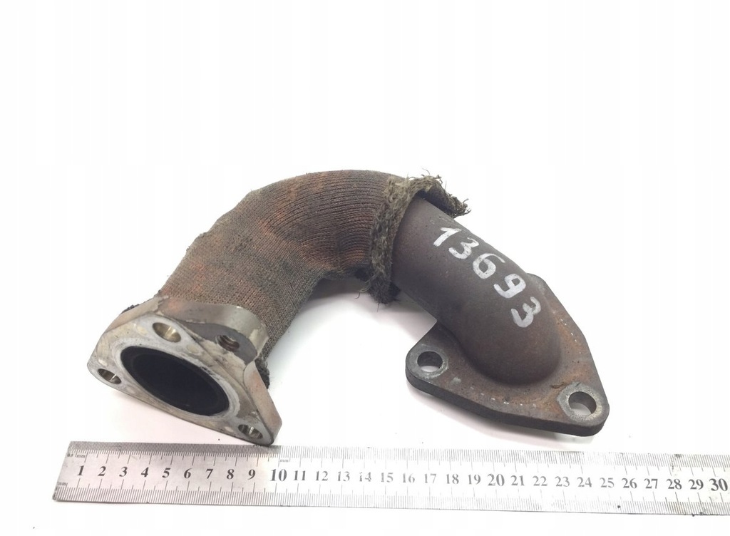 фото №1, 21914882 volvo труба egr