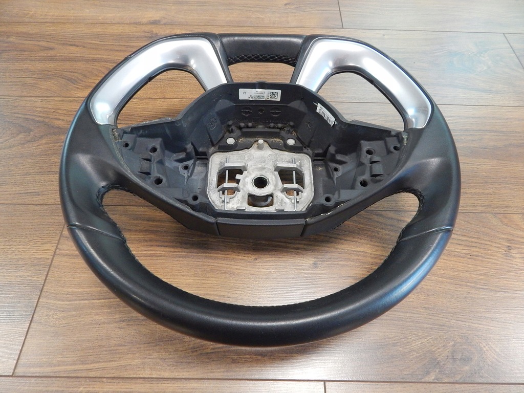 фото №7, Воздуховод citroen ds5 кожа oryg