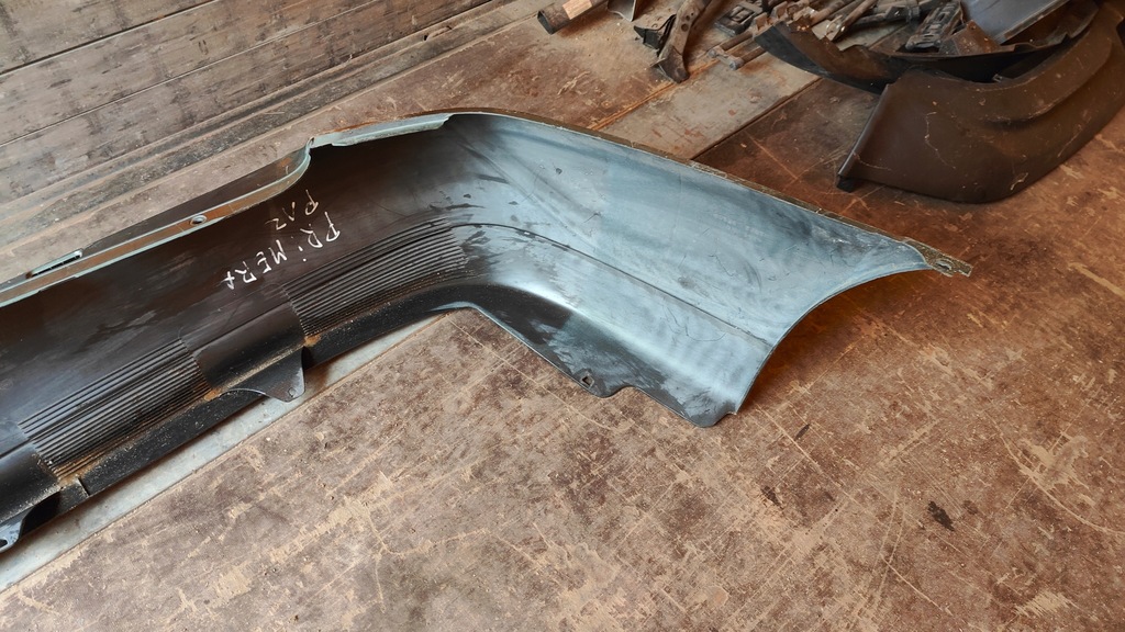 фото №11, Бампер задня nissan primera p11 99- nissan 85022-9f500