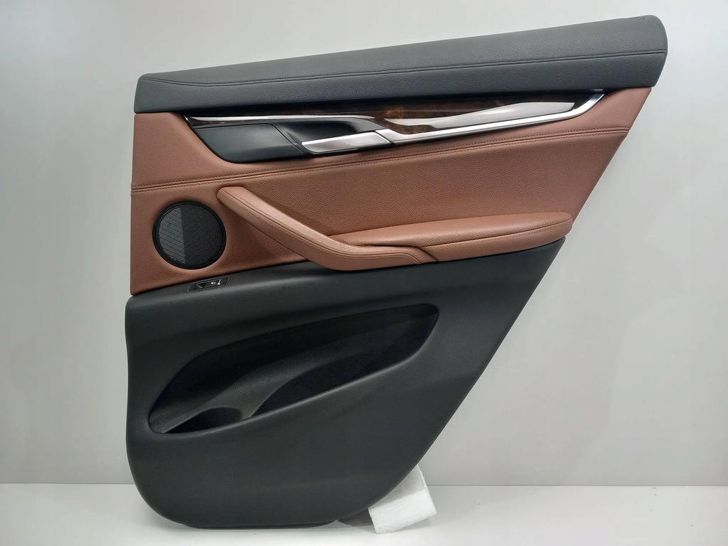 фото №1, Bmw x6 f16 обшивка обивка дверь terrano