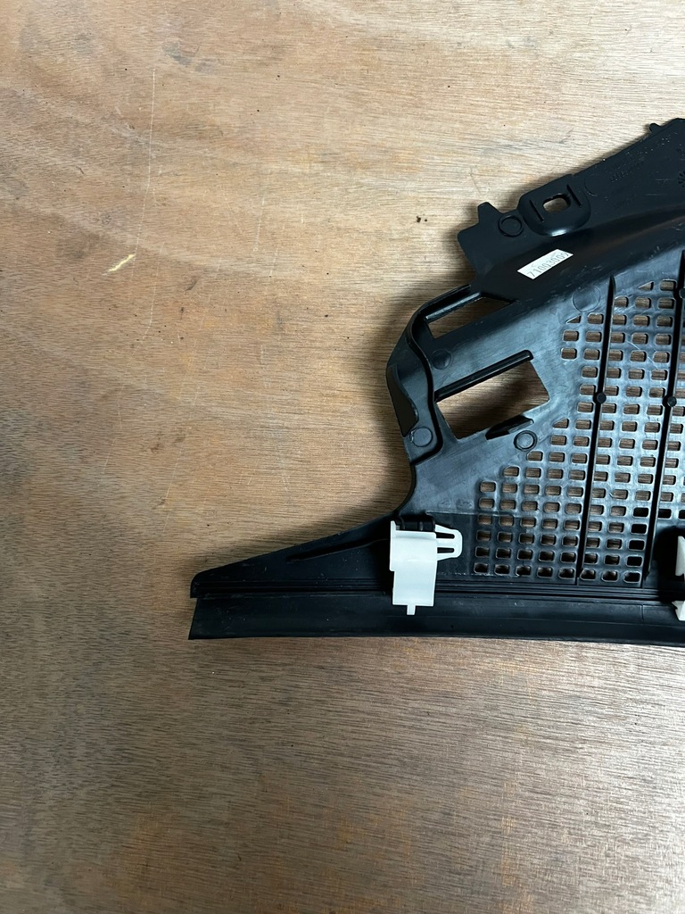 фото №6, Renault scenic 3 iii жабо левая 668630009r