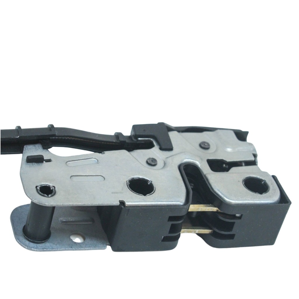 фото №3, Vw passat b7 двигатель капот lid lock with