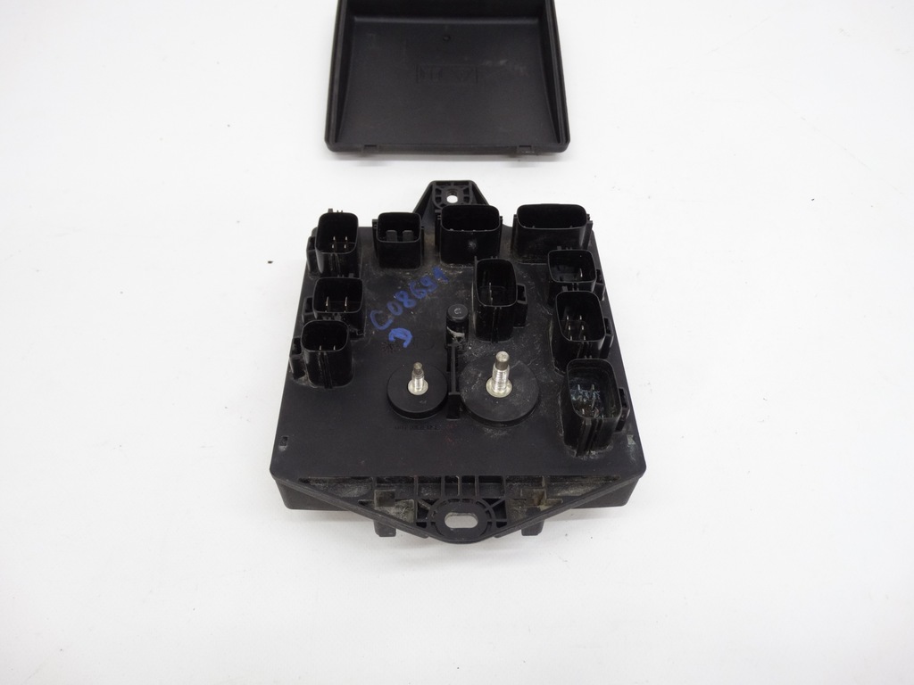 фото №7, Aston martin db9 dbs vantage корпус коробка запобіжників 8d33-14a173-ab