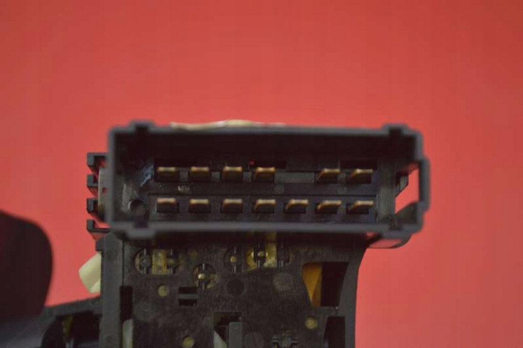 фото №7, Важіль перемикач двірник 34447601ar renault laguna 2 ii kombi 01-05