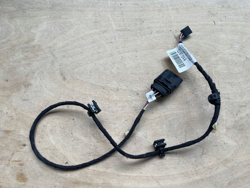 фото №1, Джгут трубопровід vw crafter ii man tge 7c0971014a