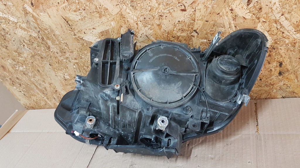 фото №16, Лампа перед правая bmw 4 f32 f33 f36 bi-xenon led 7387542