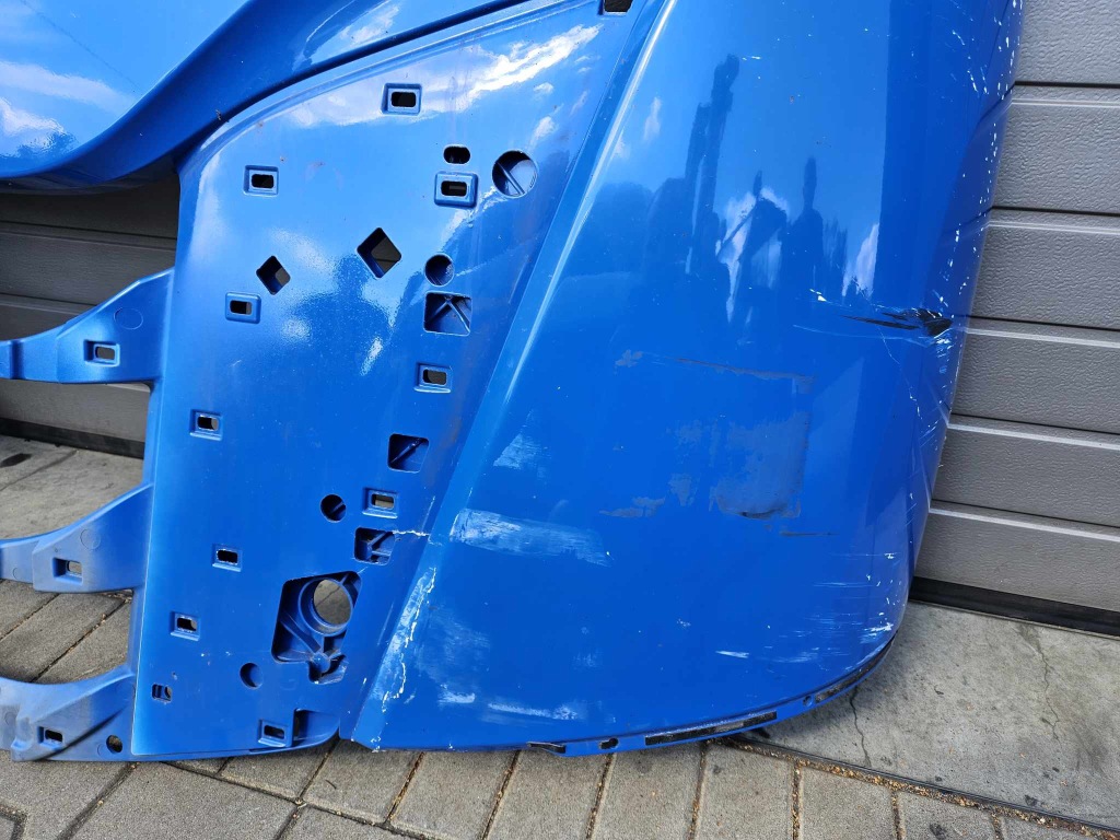 фото №5, Капот решітка радіатора решітка радіатора iveco s way s-way
