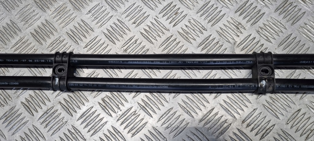 фото №5, Mercedes w206 труба wąż шланг wody a2065015801