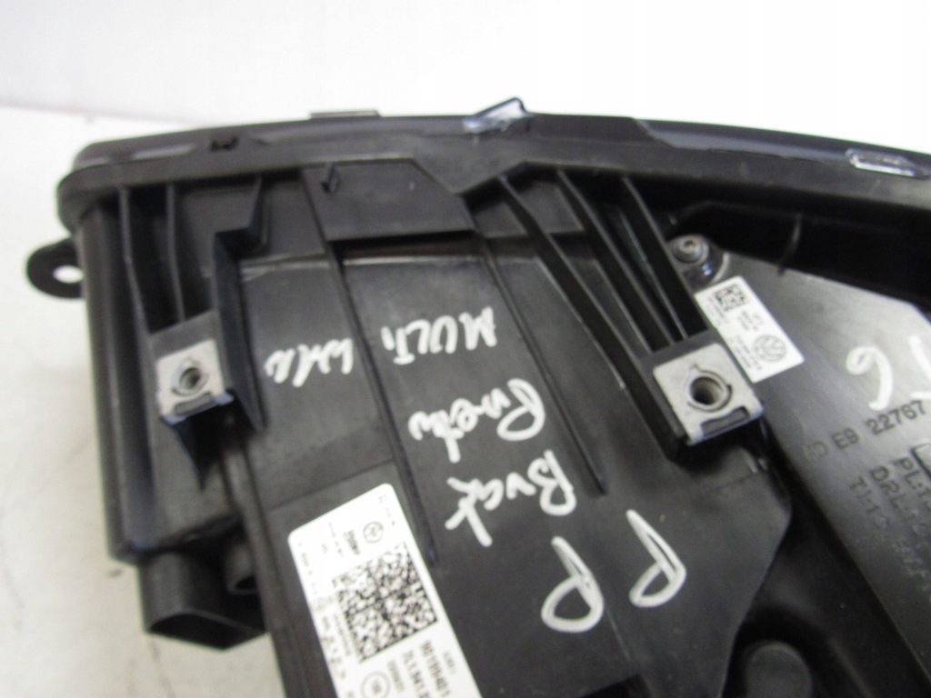 фото №12, Vw multivan t6 лампа правая перед передняя full led 7l1941036d 90199401