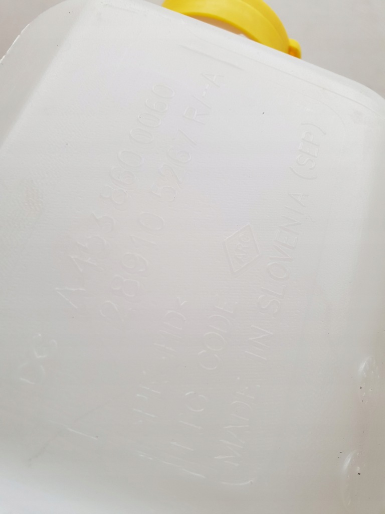 фото №7, Renault twingo iii 14-18 бачок омивача 289105267r