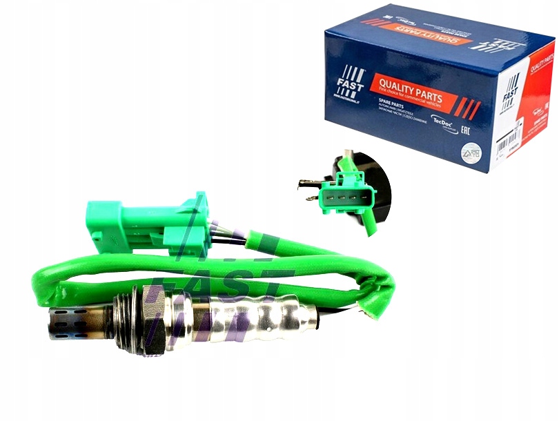 Купить Датчик лямбда-зонд fiat fiorino 07 1.4 fast