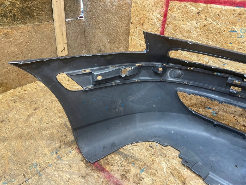 фото №11, Peugeot 807 02-14 бампер перед передний