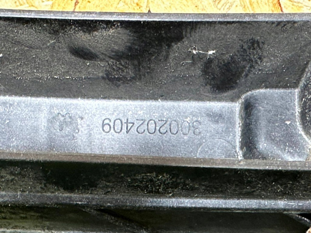 фото №6, Жабо renault grand scenic iii 300202409