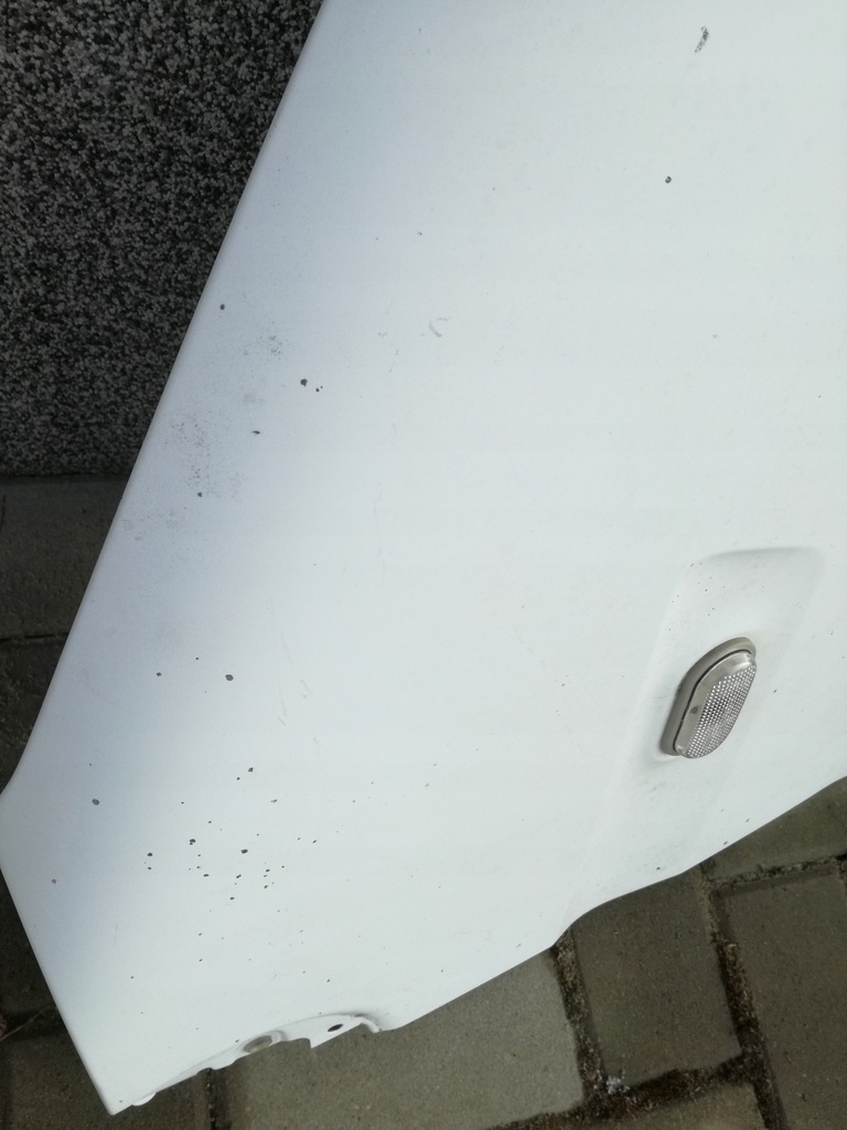 фото №2, Master ii movano 2004-2010 rok крыло правый перед