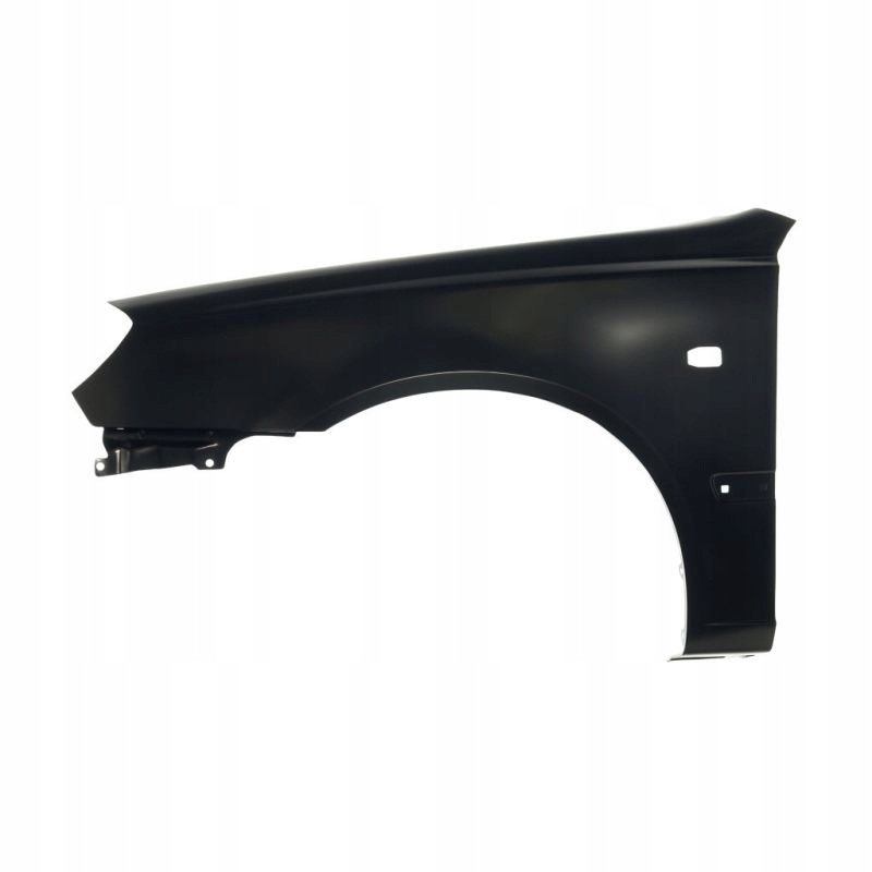 фото №1, Крыло передний левый hyundai accent 03-06 оцинковка