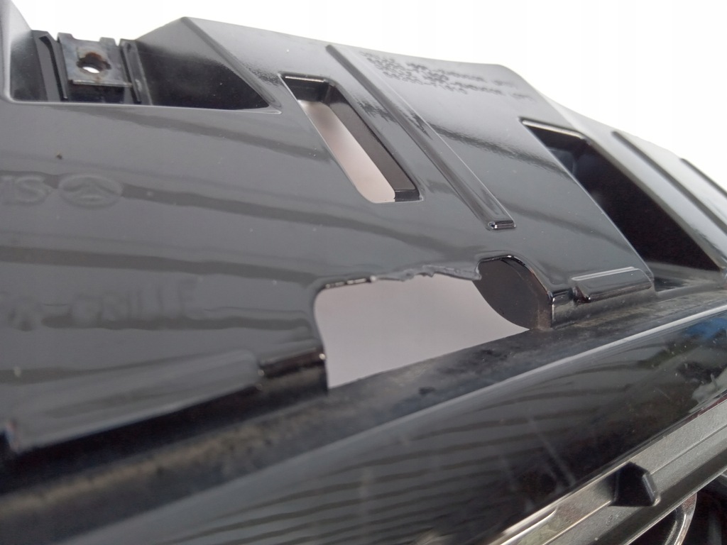 фото №9, Решітка радіатора радіатора решітка радіатора kia sportage iv