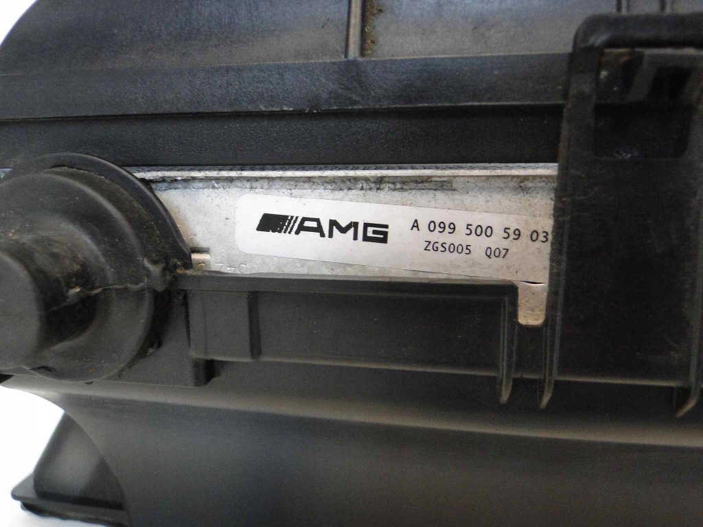 Купить Mercedes w205 205 радиатор воды w подкрылок 63 amg