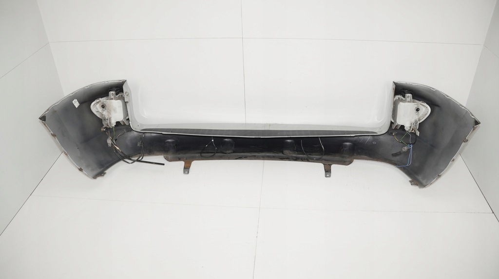 фото №10, Бампер задняя задний toyota rav4 iii 05-08r pdc