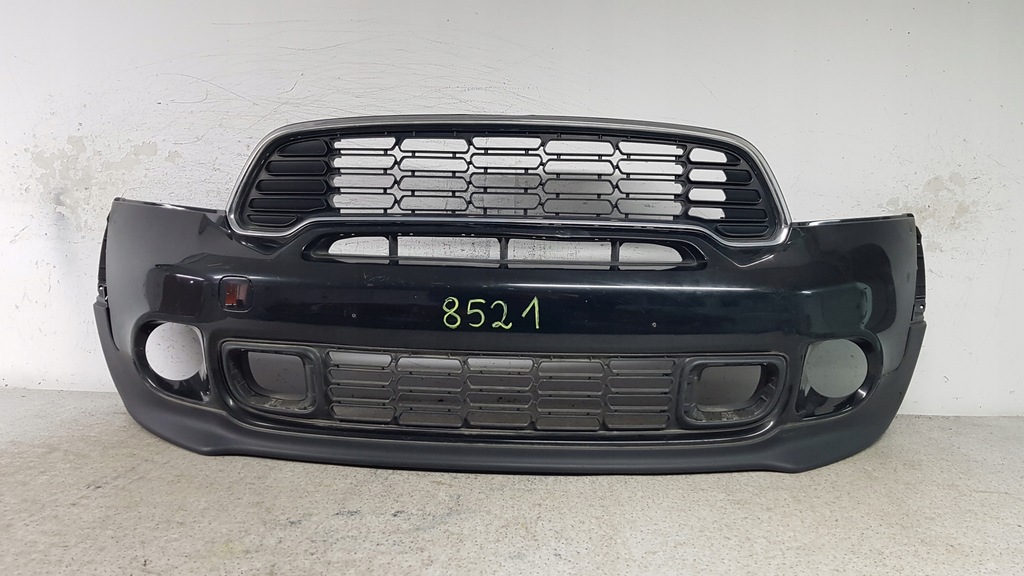 фото №1, Mini cooper countryman s r60 бампер перед 8521