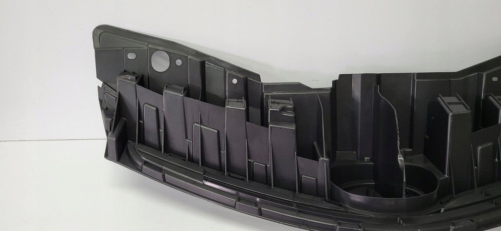 фото №12, Aygo i lift 12-14r решётка радиатора решётка радиатора верхний бампера передняя 53111-0h040 nowa