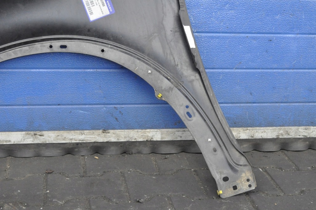 фото №13, Volvo c30 крила правий перед передній 30655936