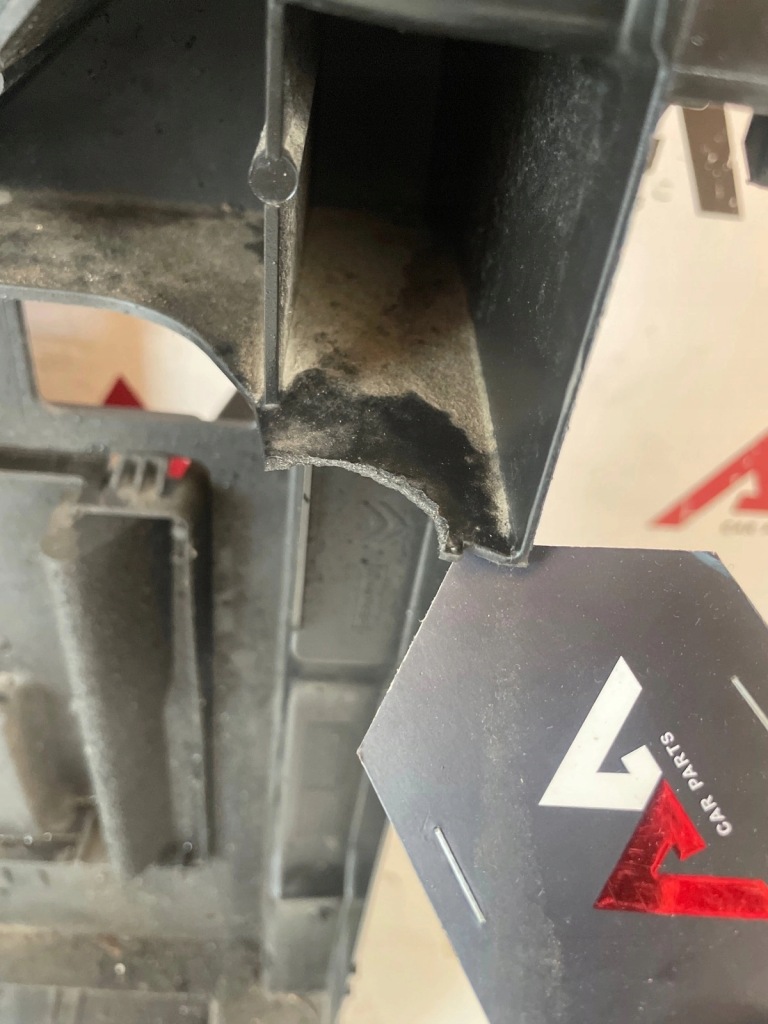 фото №11, Pas передній радіатор вентилятор peugeot 208 i 1.2 бензин