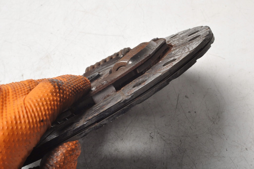 фото №7, Ford kuga mk1 2.0 tdci сцепление колесо двухмассовый