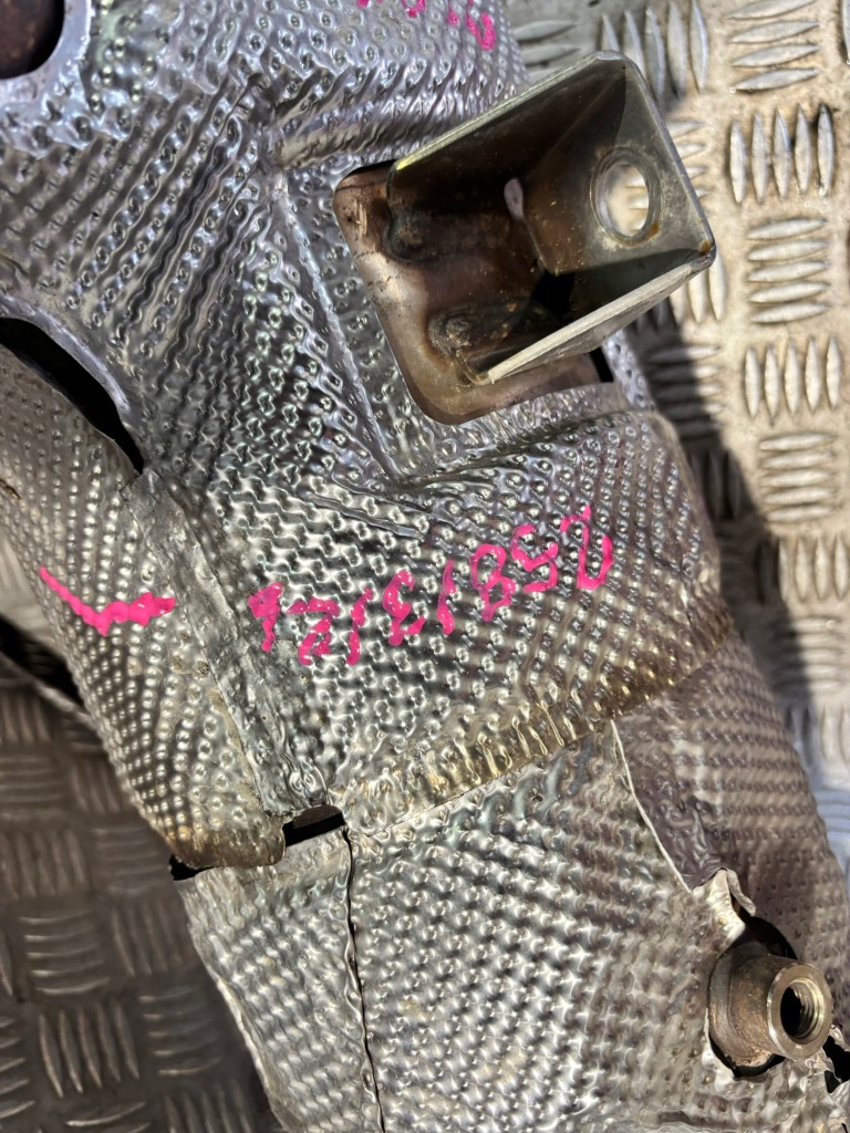 Dpf fap катализатор ford transit custom gk21-5f297-ah Киев