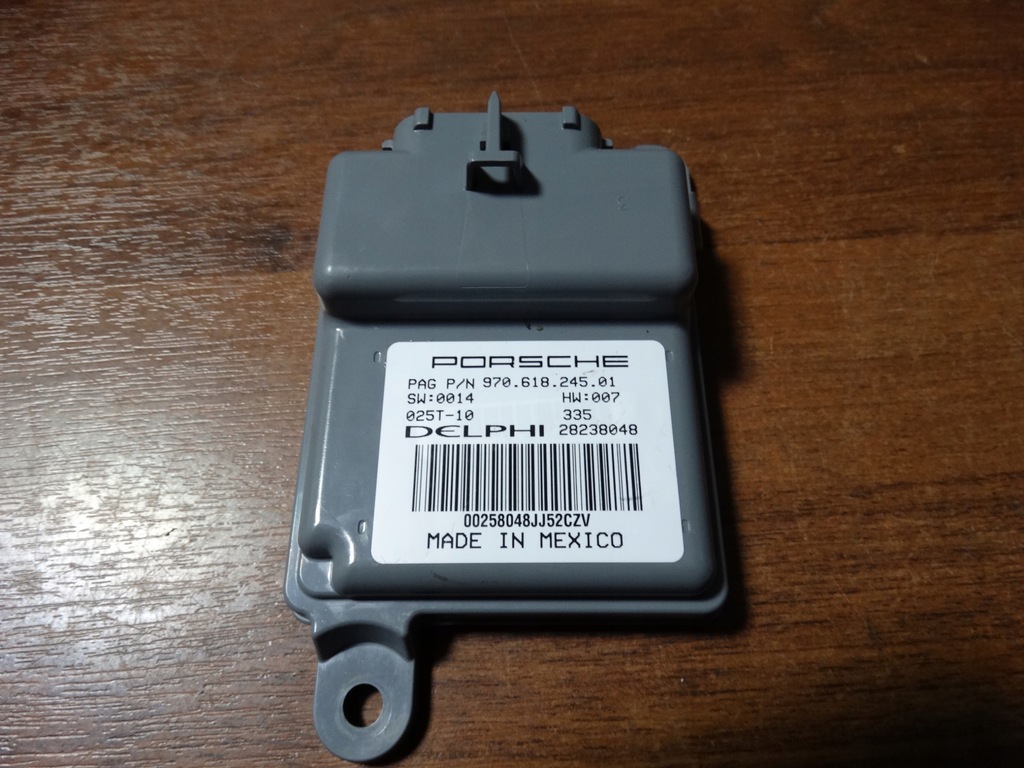 фото №1, Idealny модуль сиденье porsche panamera 970 1