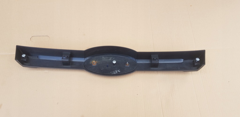 фото №4, Ford ranger iii lift накладка решетка эмблема