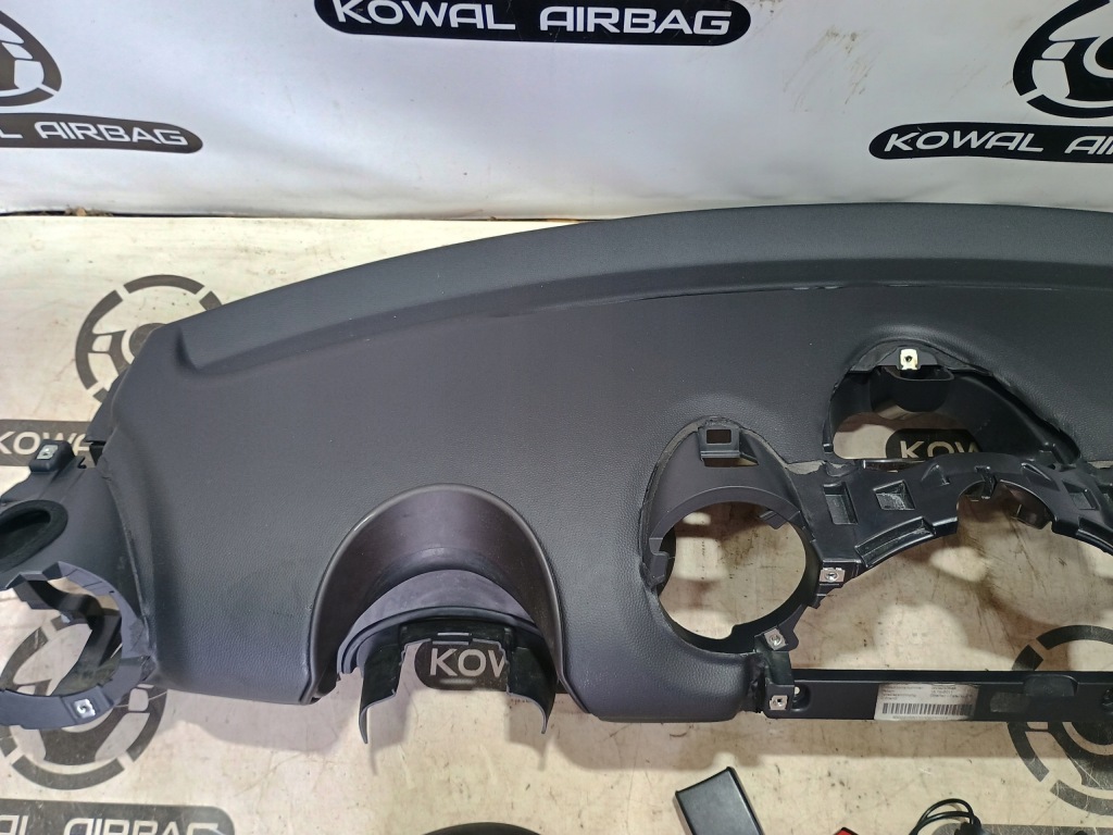 фото №3, Mini countryman r60 r 60 bez накладки панель приладів консоль подушка безпеки подушки безпеки ремені